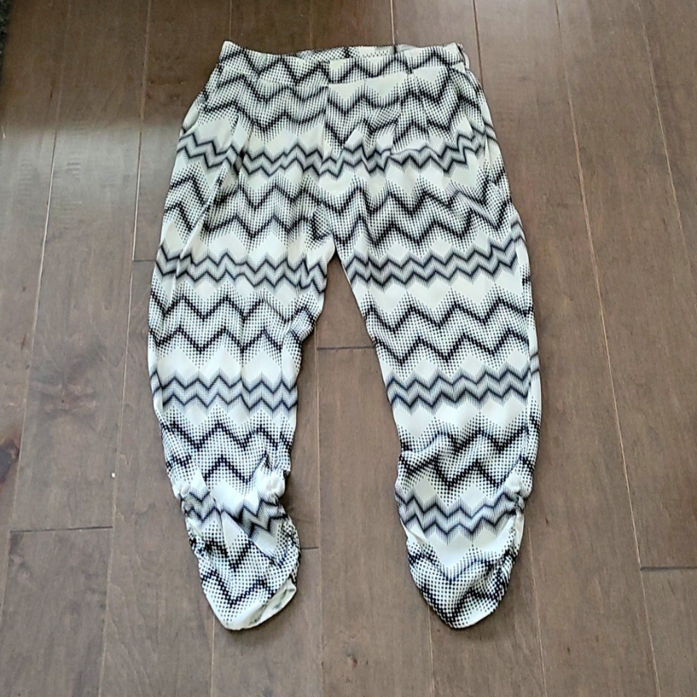Parker Silk pants